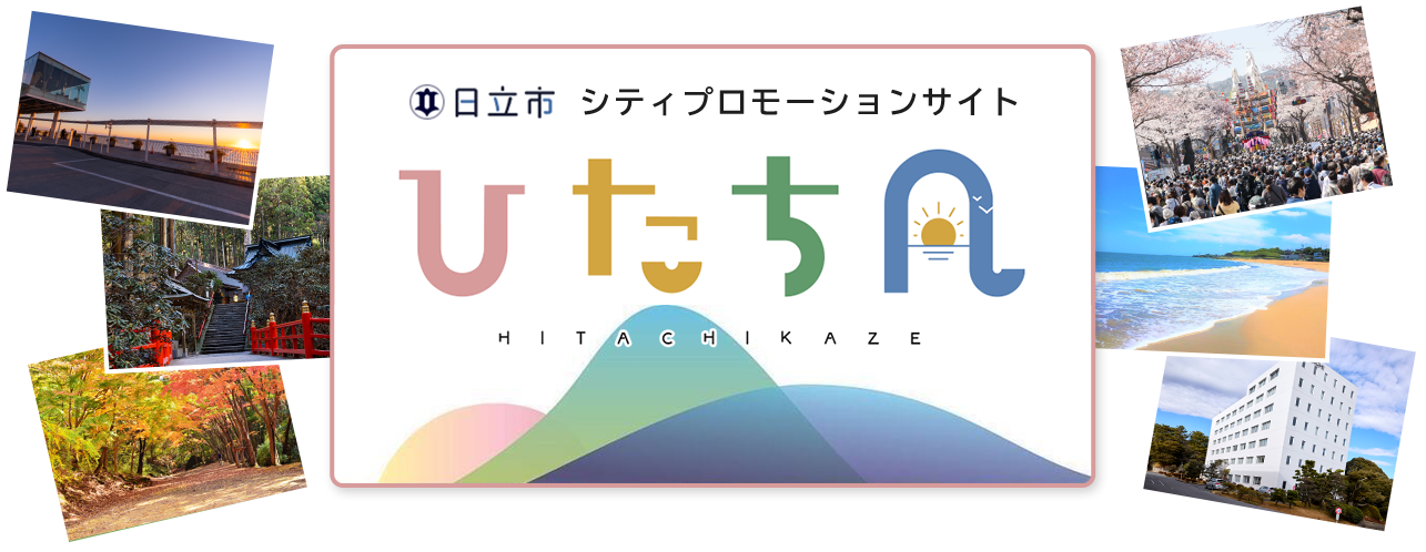 プロモーションサイト　ひたち風