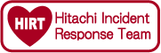 Hitachi Incident Response Team