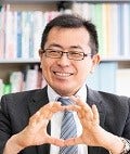 [画像]東京大学 高齢社会総合研究機構 機構長・未来ビジョン研究センター 教授 飯島 勝矢