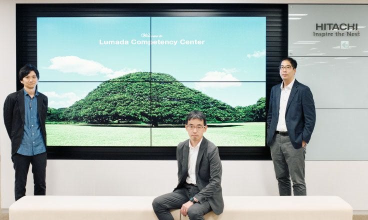 未来の予測が難しい時代のリスクを、テクノロジーで予測せよ。疑似量子コンピュータからノーコードまで。日立の保険業界DX。