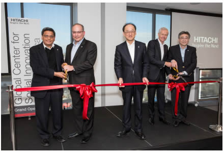 [画像]開所式の様子