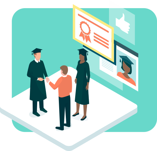 RECEIVE A CERTIFICATION