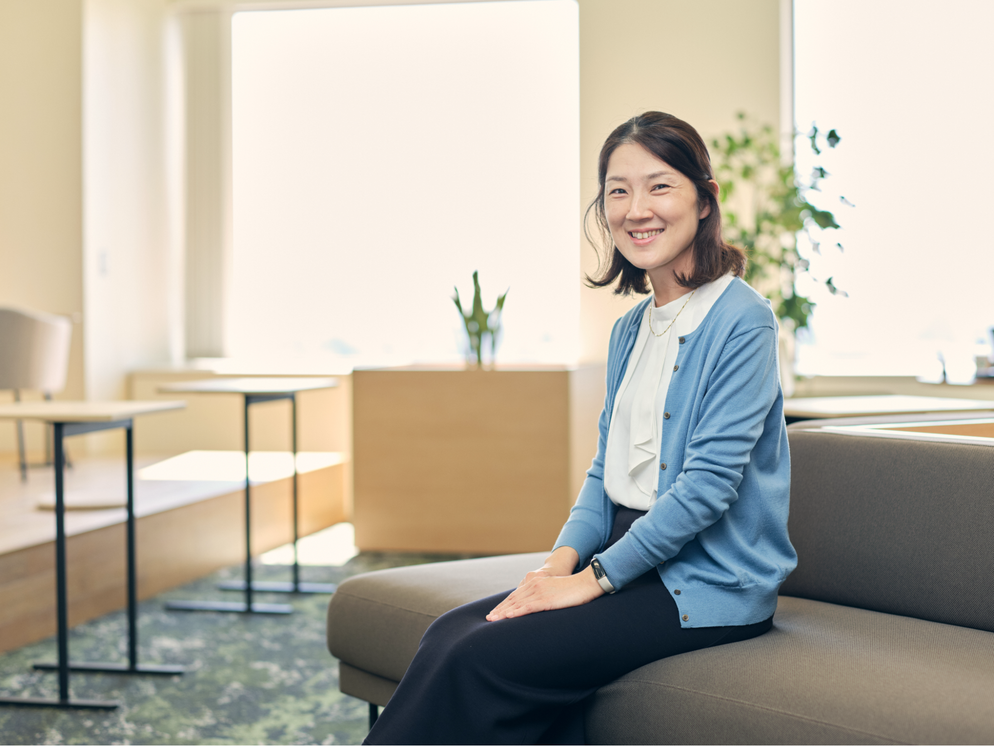 3児の母が、券売機のAI化プロジェクトをリード。日立の「技術力」と「働きやすさ」について聞いてみた