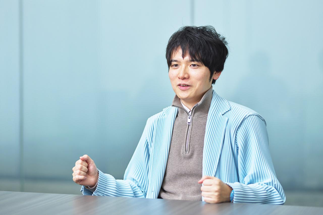 画像: ――なぜ、そのような仮説を思いついたのでしょうか。