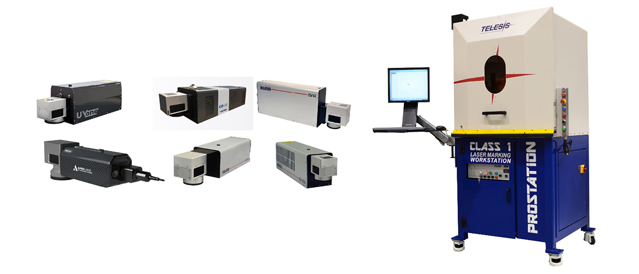 Telesis’ Laser Markers