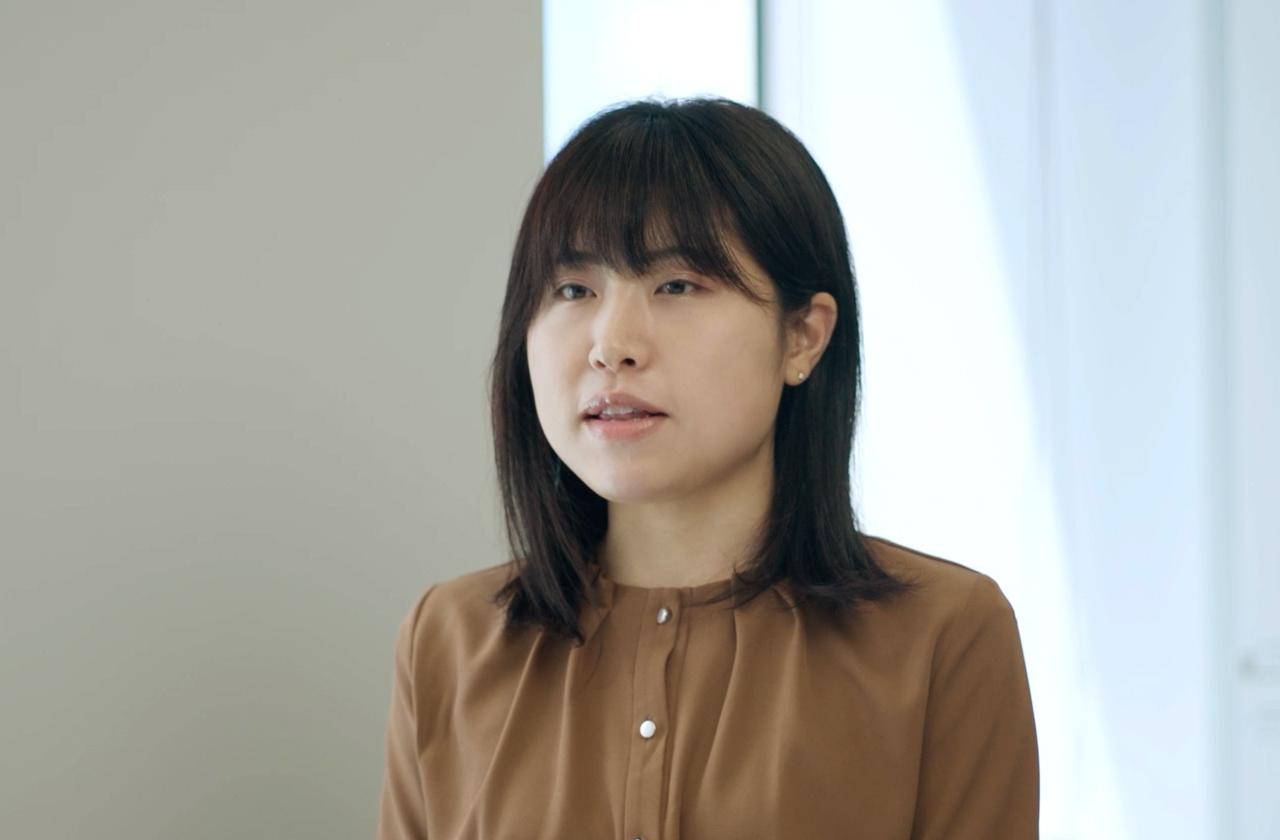 画像: 吉田 紗枝子（よしだ さえこ）　日立製作所 北海道支社 企画部