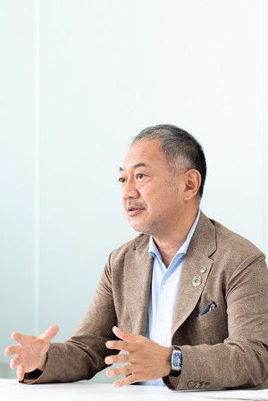 画像: 日立「DXプラチナ企業」選定 貫井CIOに聞く、DX実践者としての苦労と成果