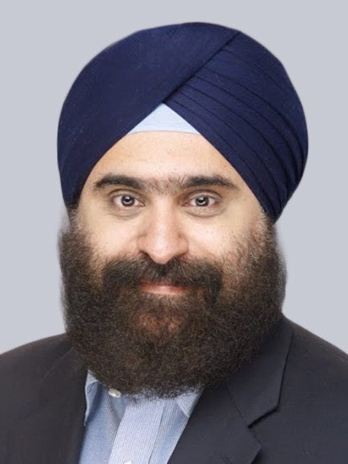 Raj Sethi  GlobalLogic テクノロジー担当 Senior Vice President