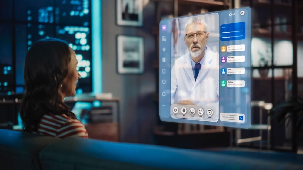 Enabling Virtual Consultations