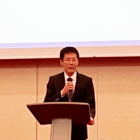 画像: 日立丸谷中国支社長