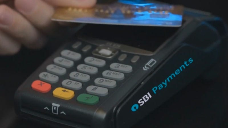 SBI Payments