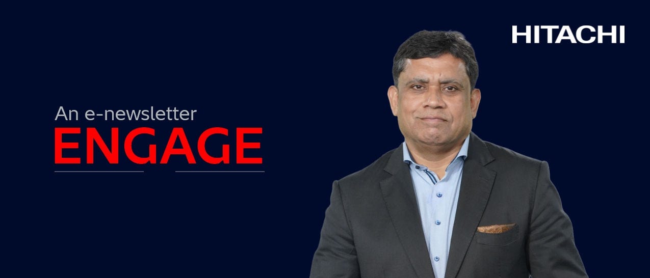 Hitachi Updates 