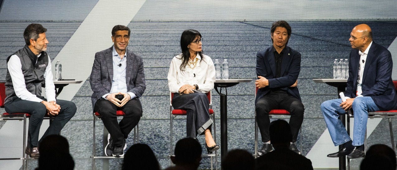Hitachi Digital Summit 2024