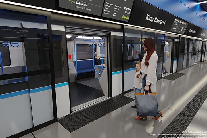 Hitachi Rail to deliver new Ontario Line trains, systems, maintenance and operations