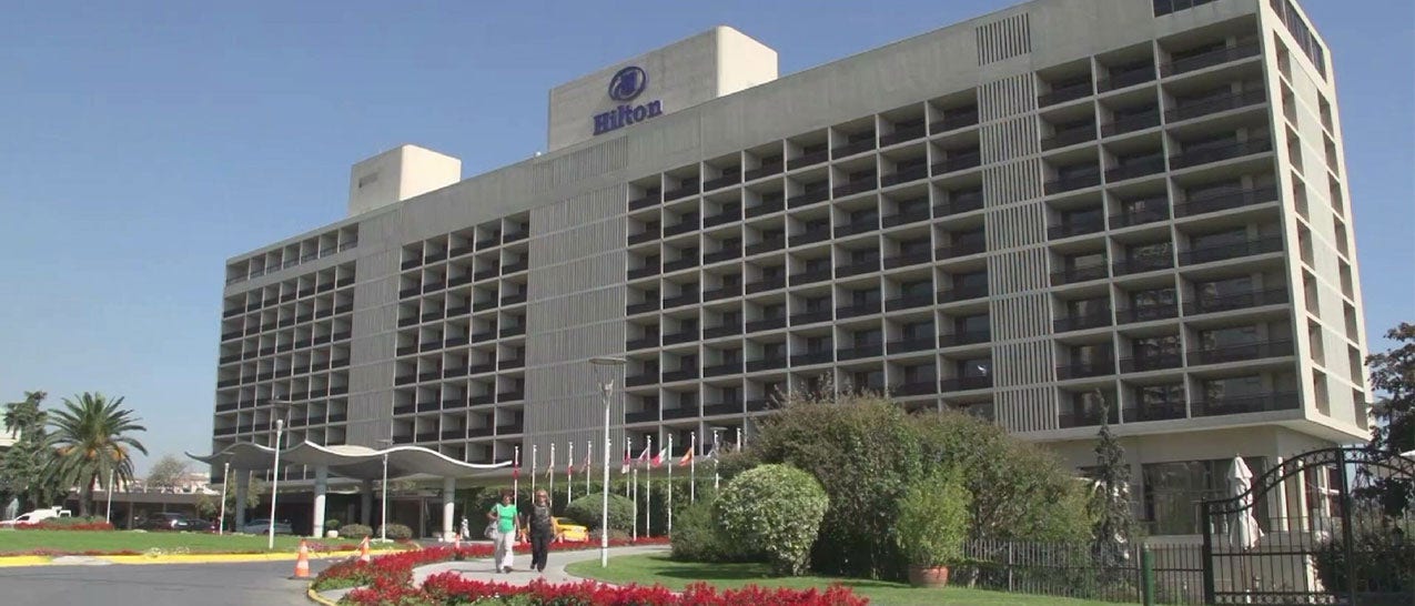 Hilton İstanbul için su tasarrufu