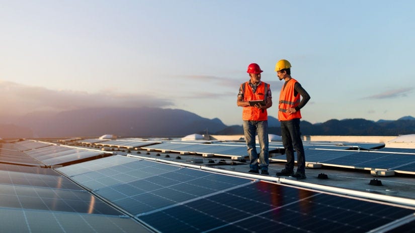 Challenges of the Sustainable Energy Transition and Adopting Digital Infrastructure
