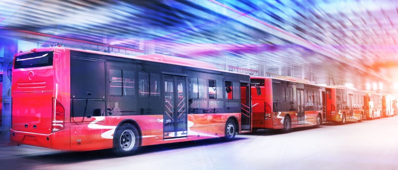 Driving Intelligent Transportation