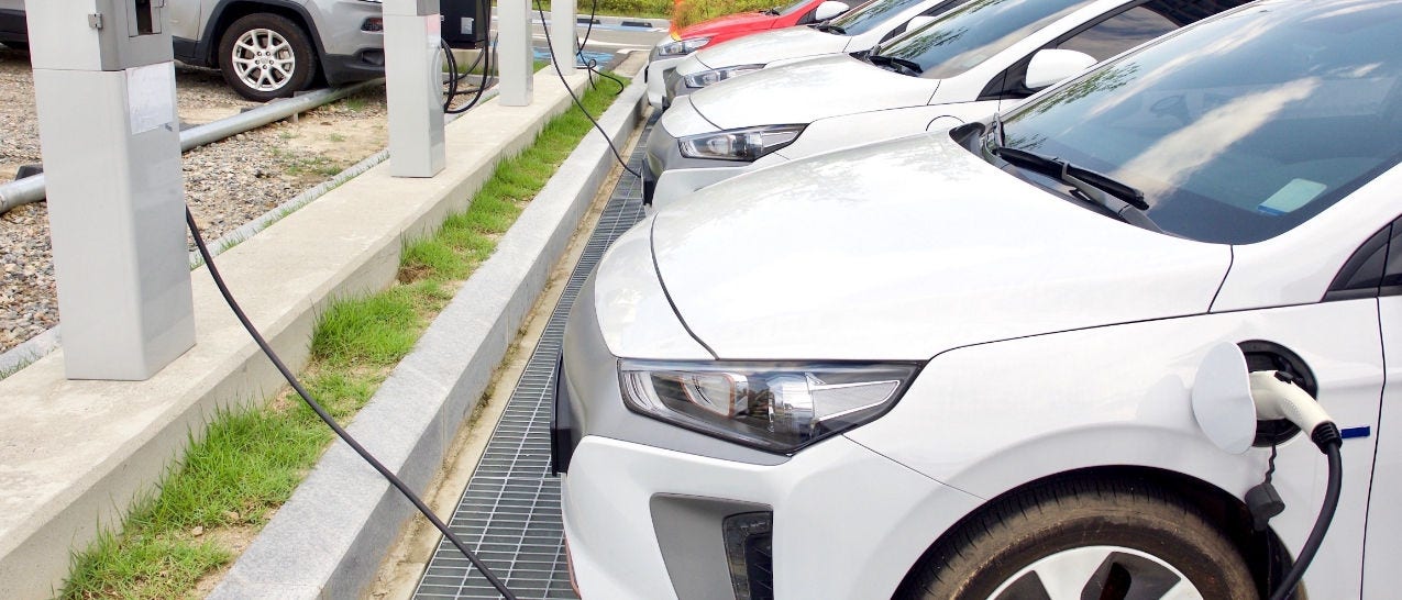 electric cars