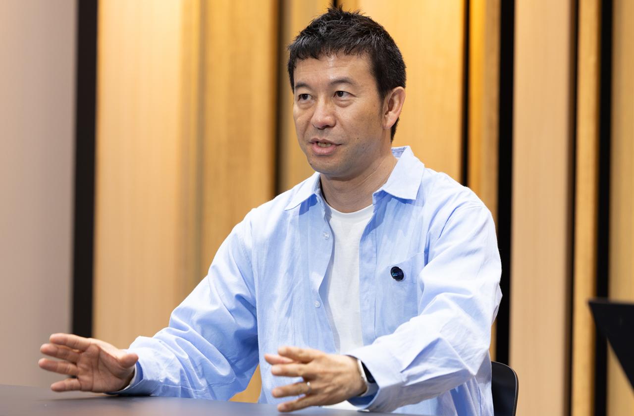 画像: 生成AIと会話しながらアウトプットを充実させていく。