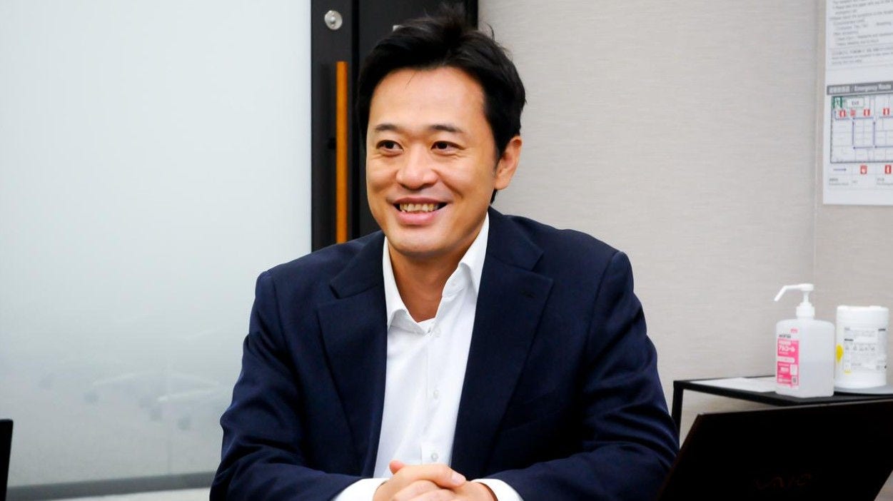 画像: 株式会社 日立製作所 インダストリアルAIビジネスユニット エンタープライズソリューション事業部 流通システム本部 第二システム部 チーフプロジェクトマネージャ 横沢 邦一