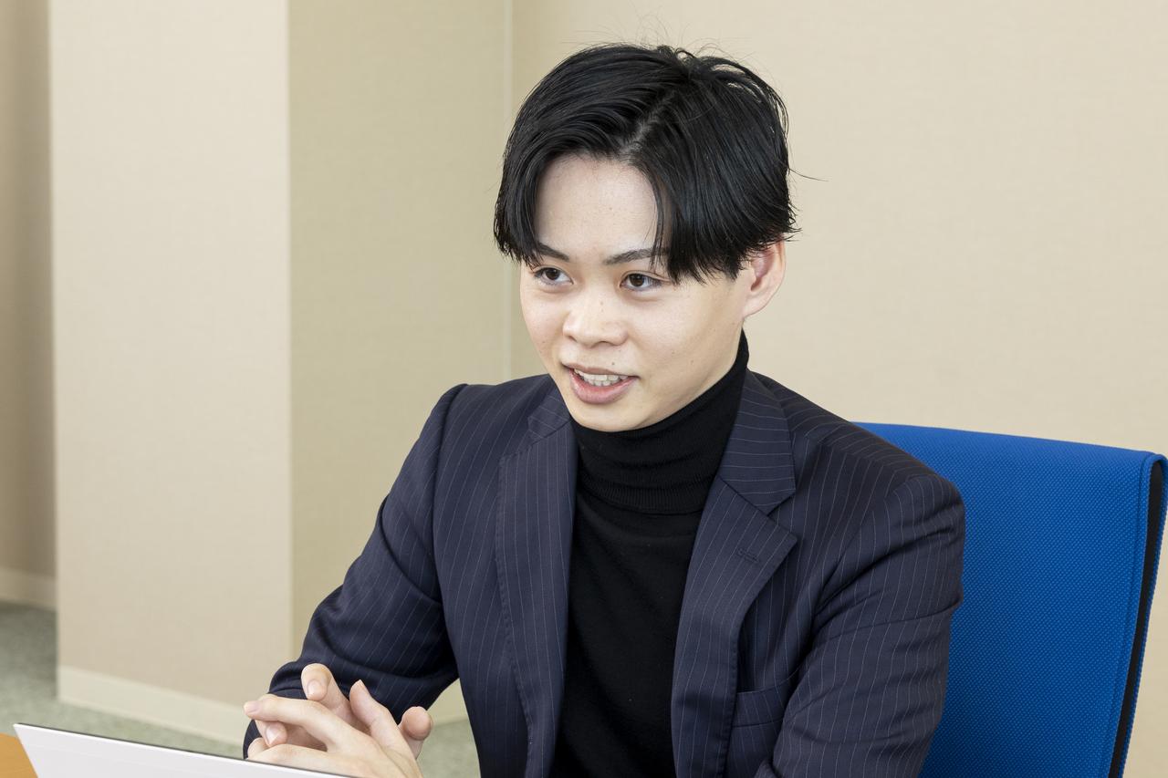 画像：日立　平塚 竜基（日立製作所 金融デジタルイノベーション本部 第三部）