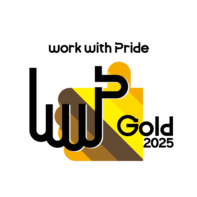 [画像]work with Pride