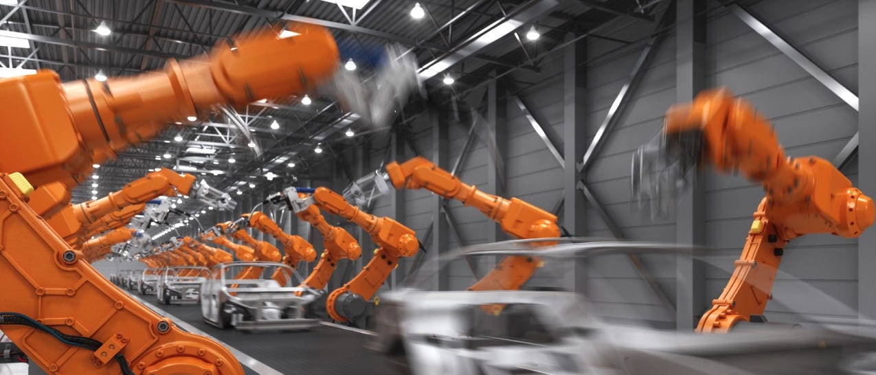 Industrial AI: Move fast, break nothing