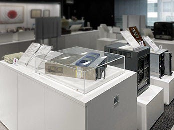 横浜の展示(5)