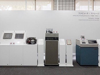大森の展示(3)