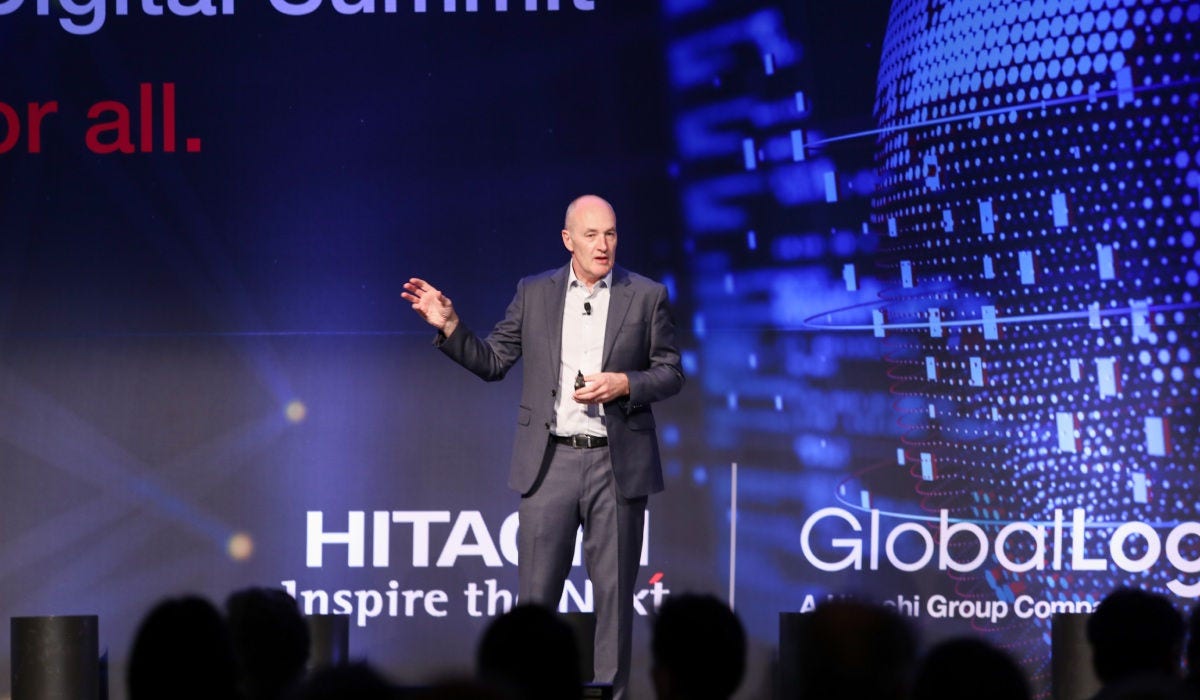 Hitachi Digital Summit 2023 Hitachi Digital Summit 2023