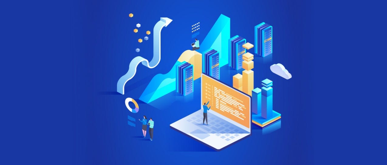 End-to-End Data Centre Capabilities