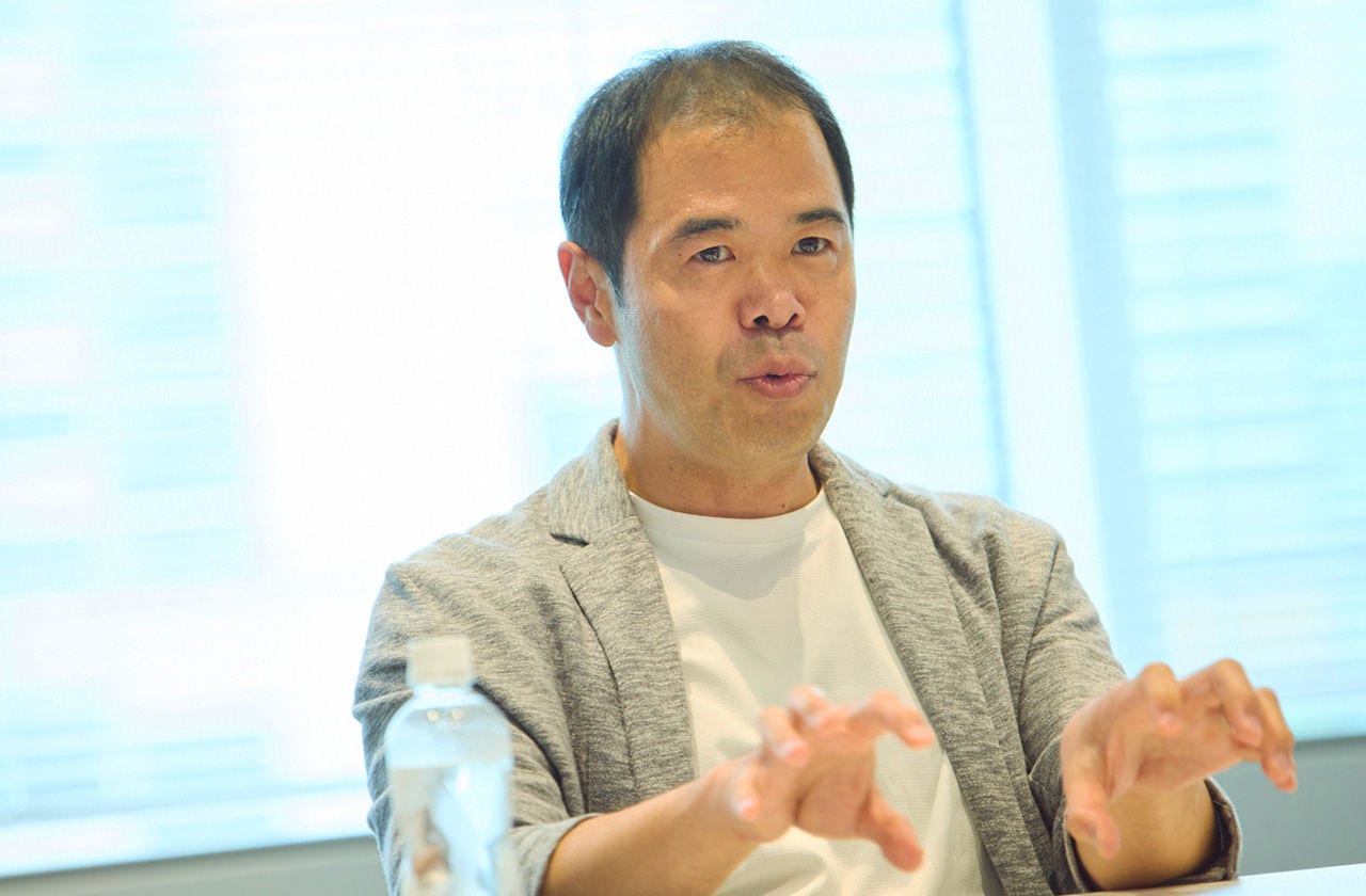 画像: 武田卓也（日立製作所 AI＆ソフトウェアサービスビジネスユニット AI CoE HMAX & AI推進センターAssistant Manager）