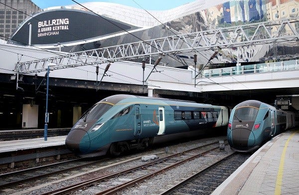 [画像]納入する鉄道車両のイメージ