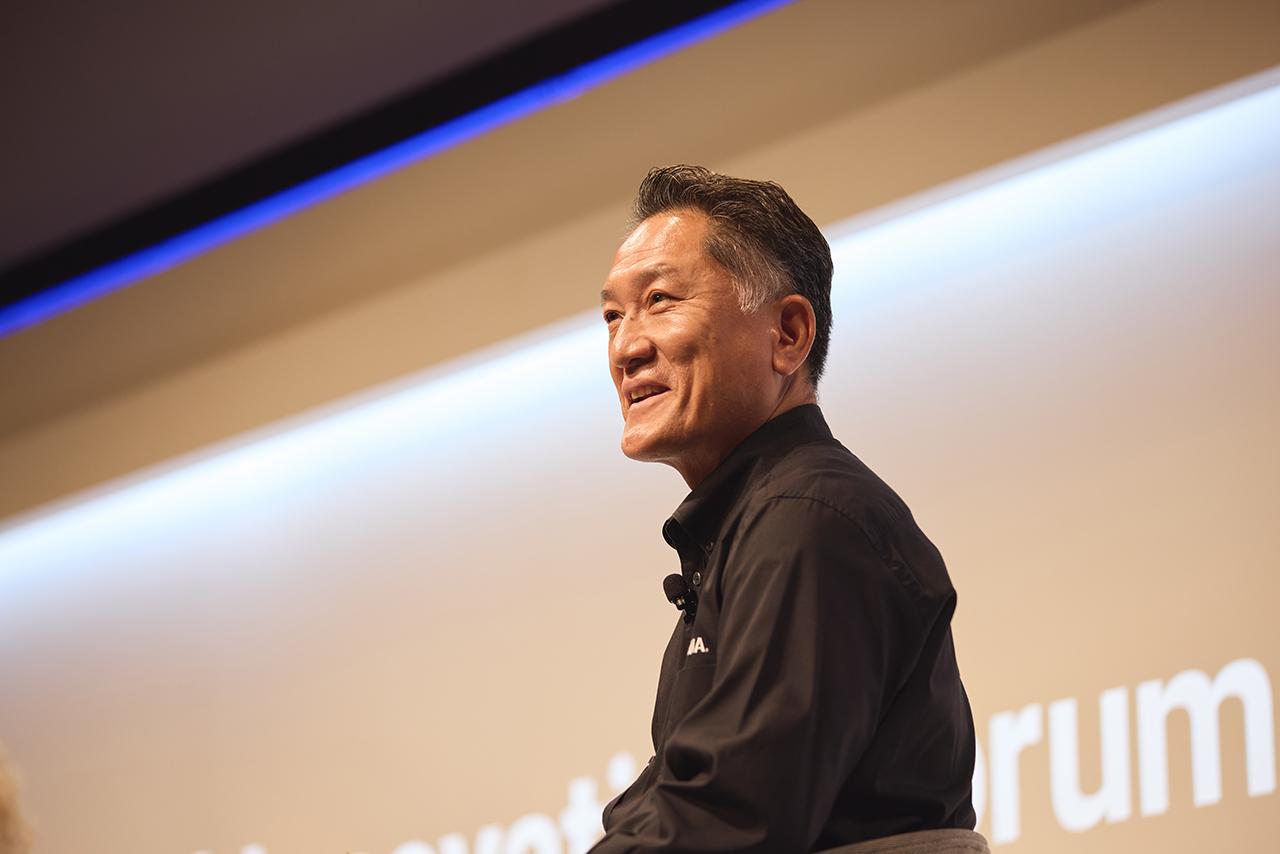 画像: 齋藤 弘樹 氏 NVIDIA Corporation ストラテジックアカウント本部 本部長