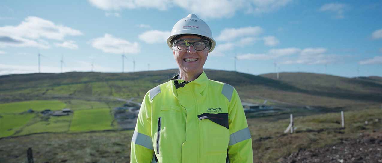 Quattro grandi domande con... Kerstin Linden : Hitachi Global