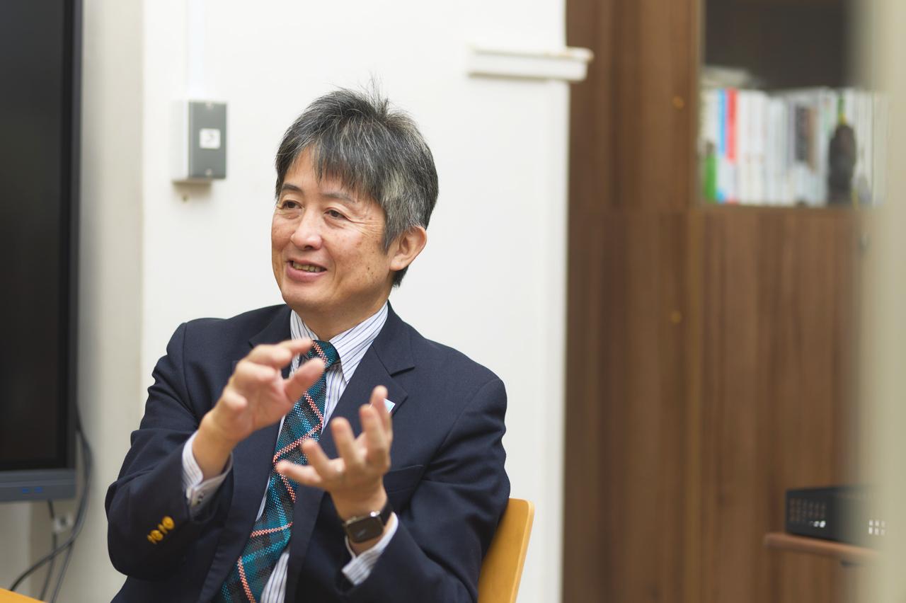 画像: ――気候変動や災害への対応などの課題解決に向けて、大学をはじめとするアカデミアの役割については、どのようにお考えでしょうか。