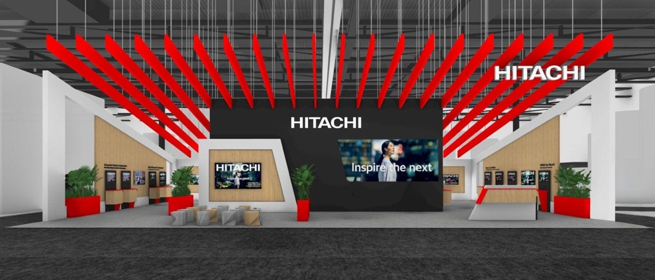 Hitachi at CES 2026: Building a Harmonized Society Through Technology