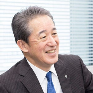画像1: エグゼクティブの生成AIの使い方 【第3回】日立製作所 執行役専務 長谷川雅彦の活用術（後編）
