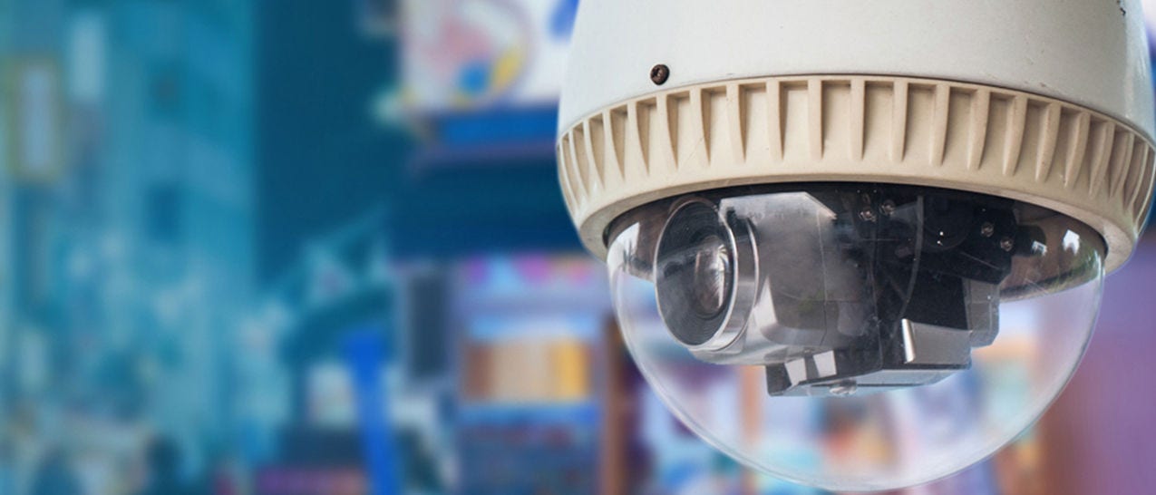 IoT-enabled video surveillance cameras for situational awareness