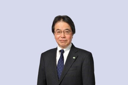 Ryuichi Otsuki - Chief Executive for the Americas & CEO of HDS