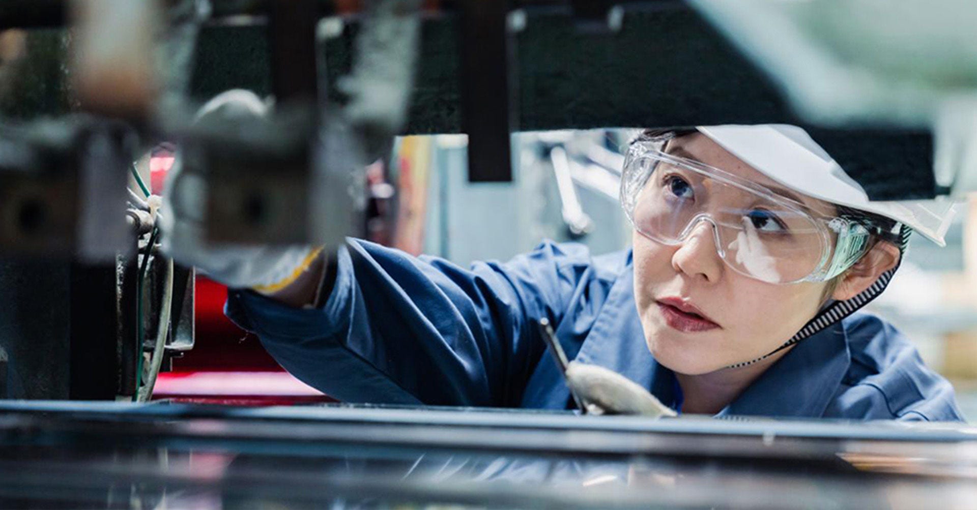 Enhance Process Stability through Advanced Technology