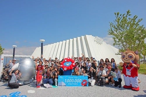 [画像]記念イベントの様子