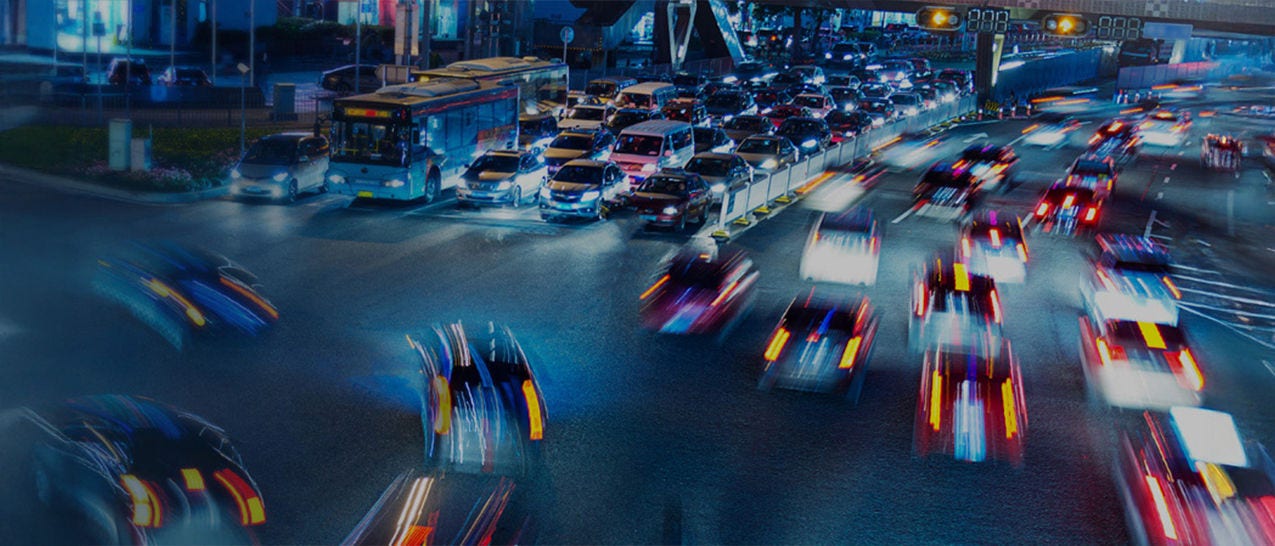 traffic management for efficiency and situational awareness