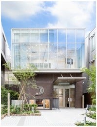 [画像]図2:「日本交通公社ビル」外観