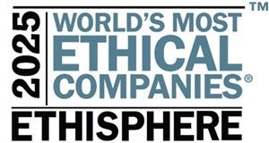 [画像]日立、「2025 World's Most Ethical Companies®(世界で最も倫理的な企業)」の1社に選定