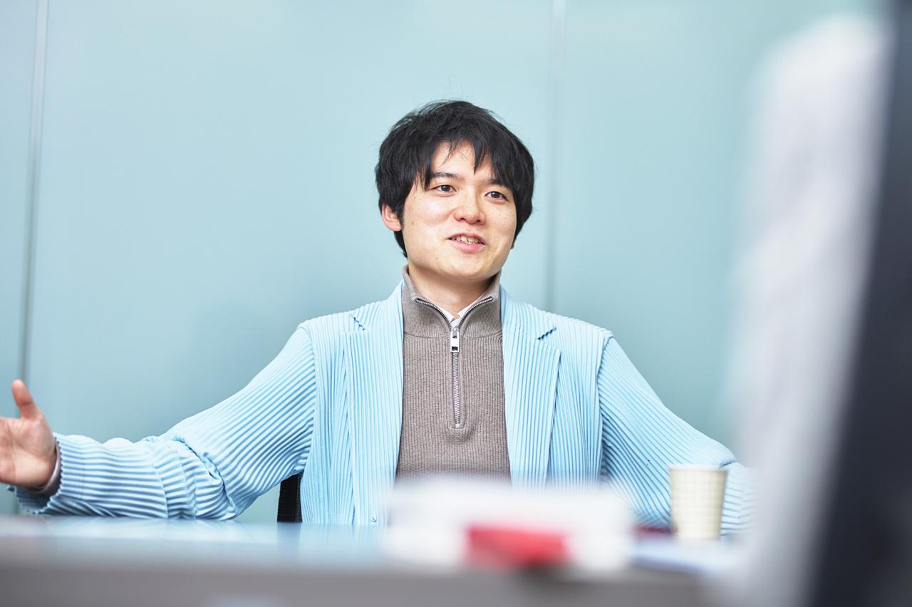 画像: ――四つの打ち手の二番目である「ワーキッシュアクト」とは、どのようなものでしょうか？