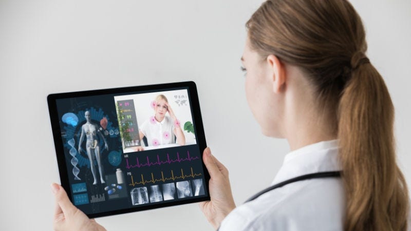 Remote Healthcare