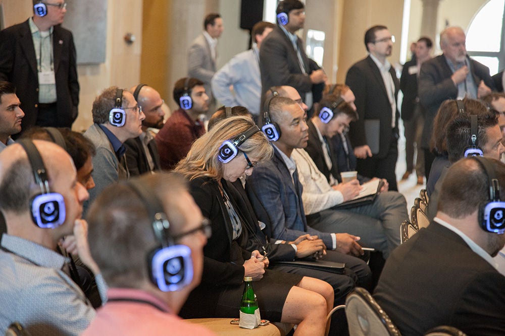 Hitachi Manufacturing solutions demo & showcase at Manufacturing Leadership Summit 2019