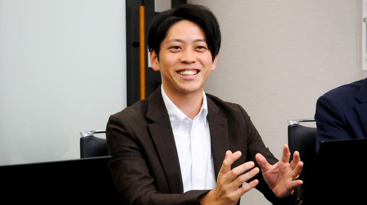 画像: 株式会社 日立コンサルティング 社会イノベーションドメイン AI＆スマートインダストリーディビジョン テクノロジー戦略室 シニアコンサルタント 後藤 大樹