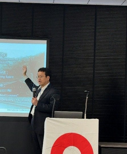 画像1: 日立グループがInternational Conference on Quality 2025に参加